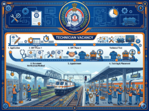 RRB ಟೆಕ್ನಿಷಿಯನ್ ನೇಮಕಾತಿ 2026