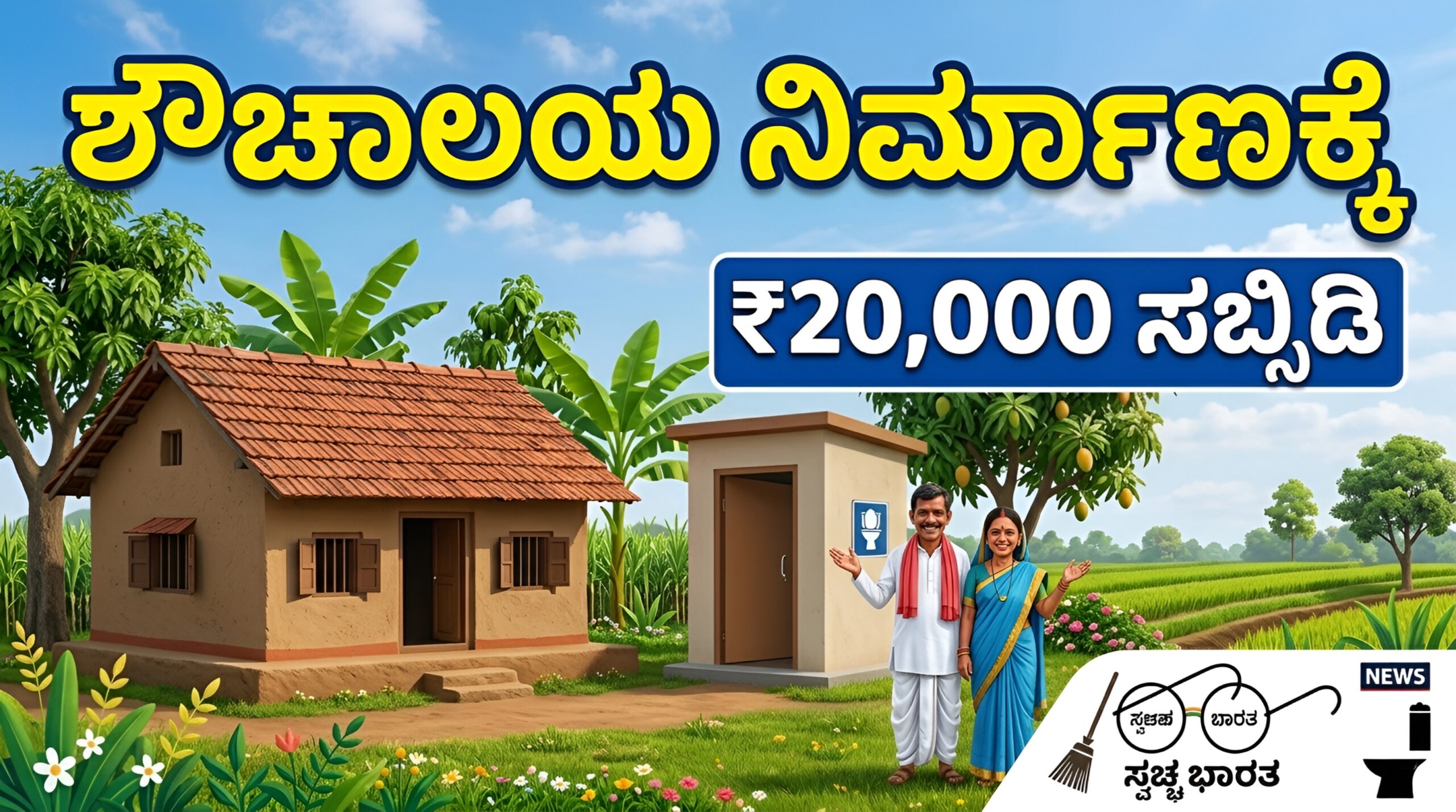 SBM ಯೋಜನೆ 2026