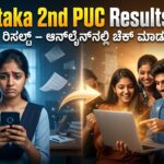 Karnataka 2nd PUC Results 2026