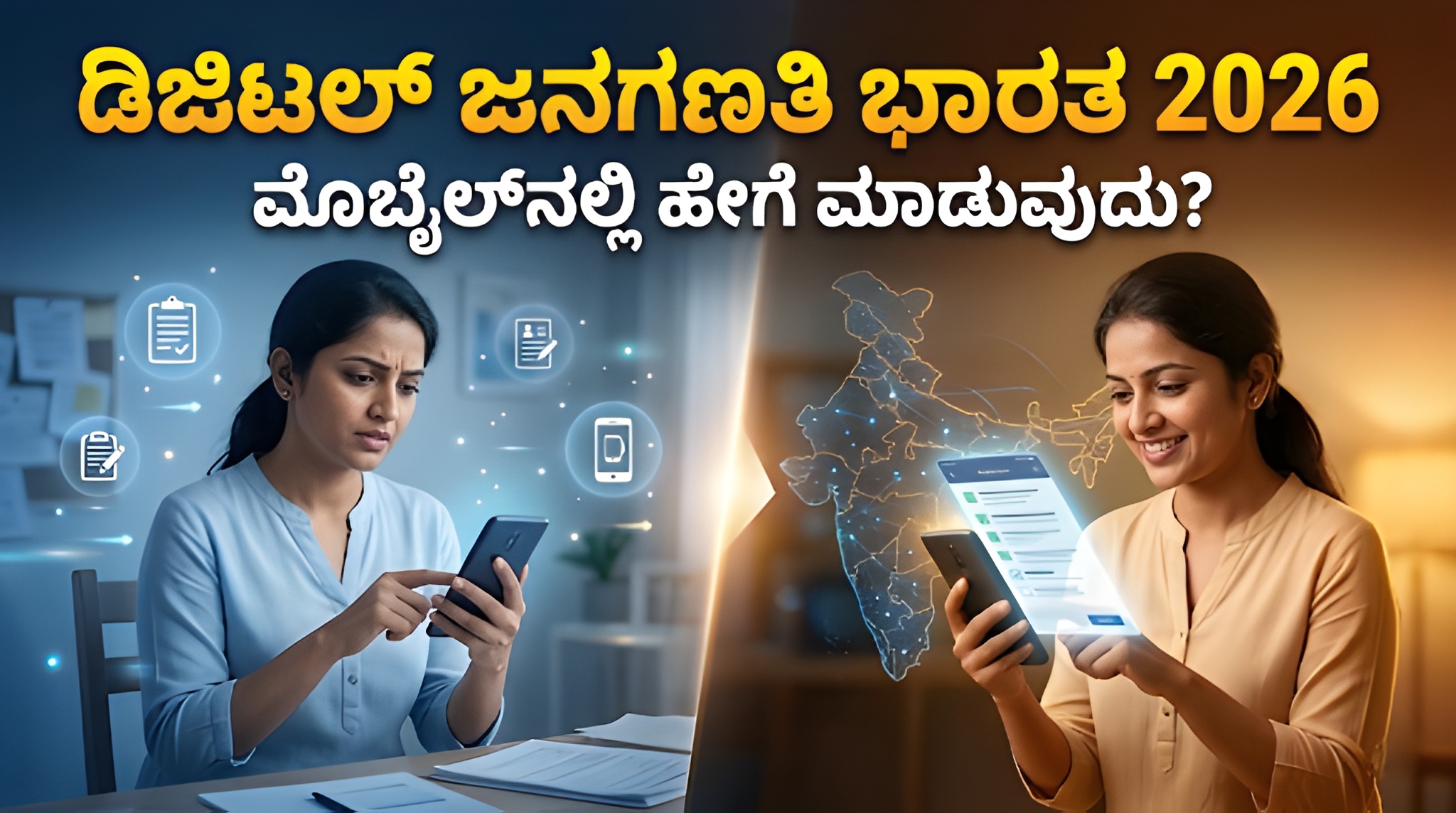 ಡಿಜಿಟಲ್ ಜನಗಣತಿ 2026