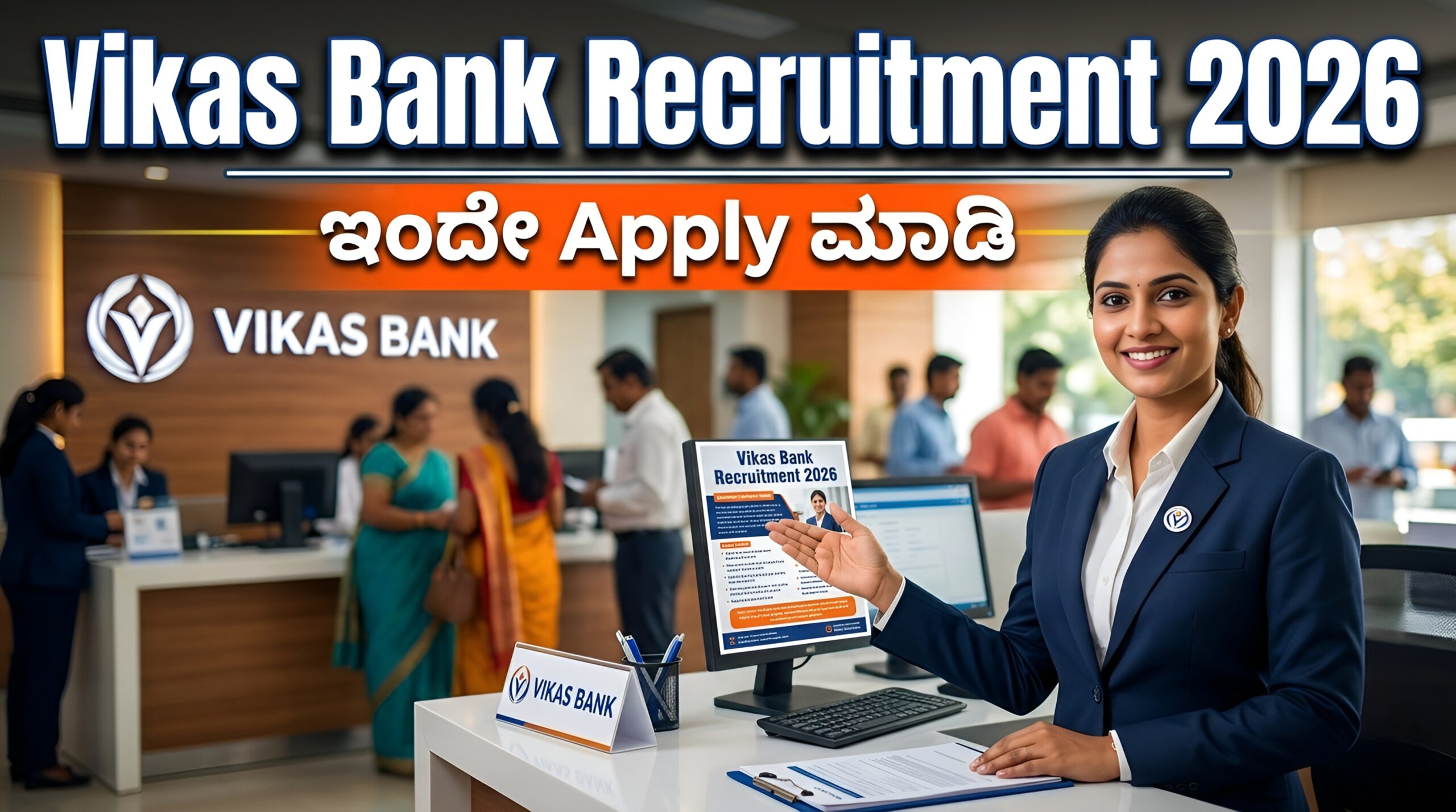 Vikas Bank Recruitment 2026