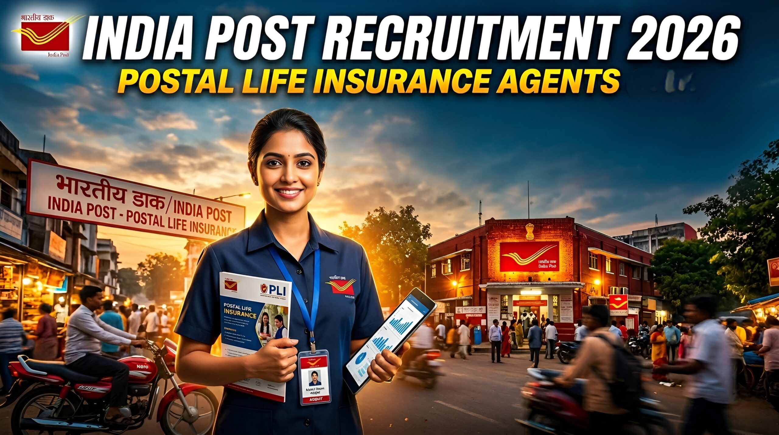 India Post Recruitment 2026