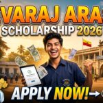 Devaraj Arasu Scholarship 2026