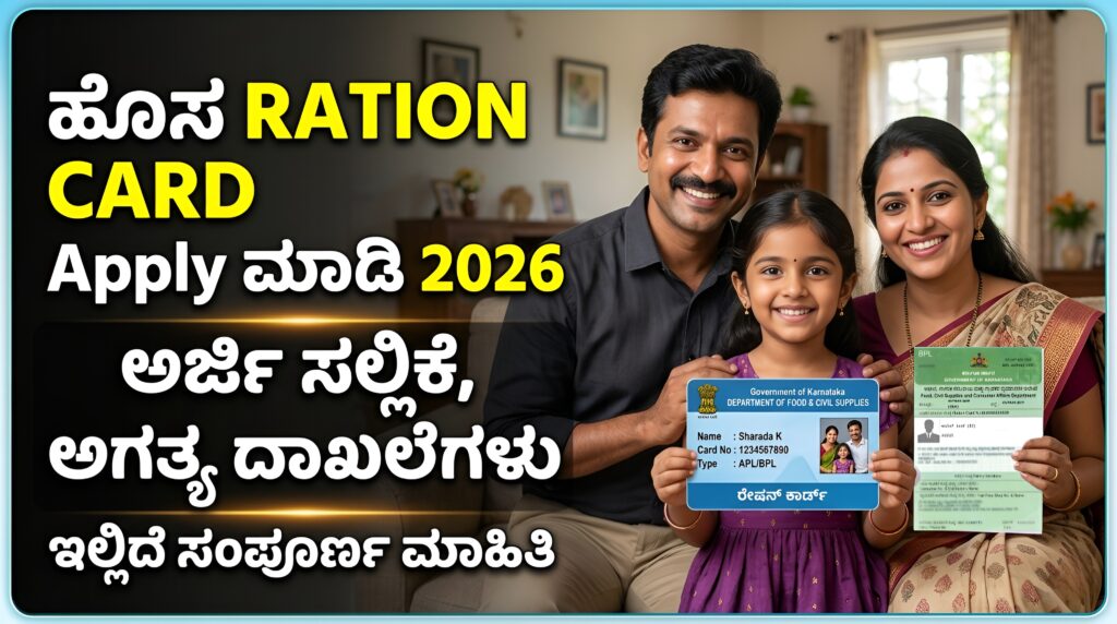 Ration Card
