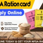 NFSA New Ration Card 2026
